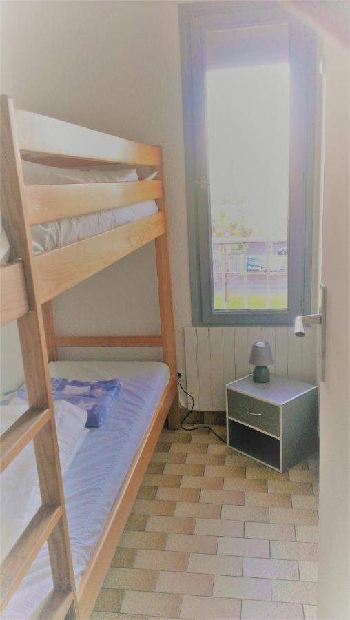 Apartmán Cap D'Agde 300M Plage Du Mole,Vue Port,Parking,Lave Linge,Piscine Exteriér fotografie