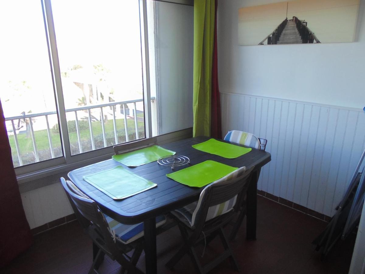 Apartmán Cap D'Agde 300M Plage Du Mole,Vue Port,Parking,Lave Linge,Piscine Exteriér fotografie