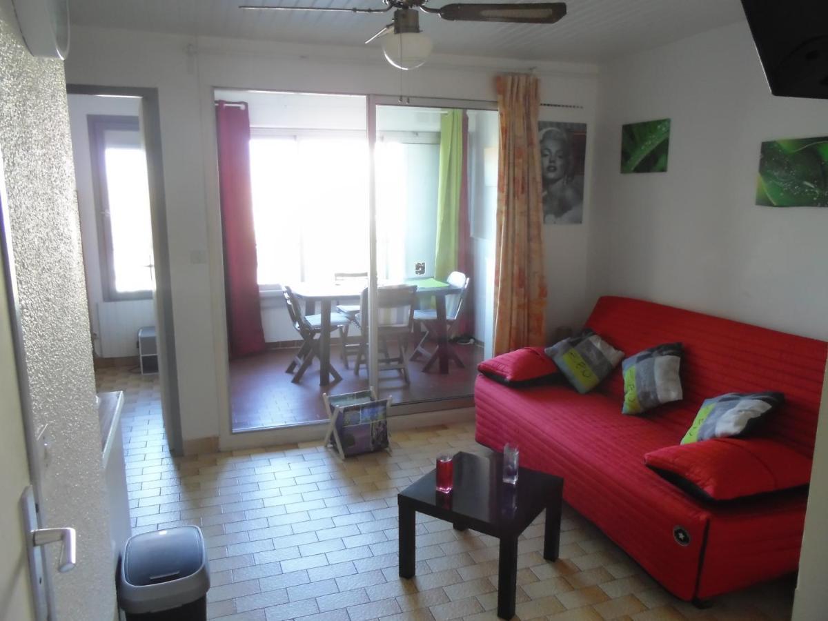 Apartmán Cap D'Agde 300M Plage Du Mole,Vue Port,Parking,Lave Linge,Piscine Exteriér fotografie