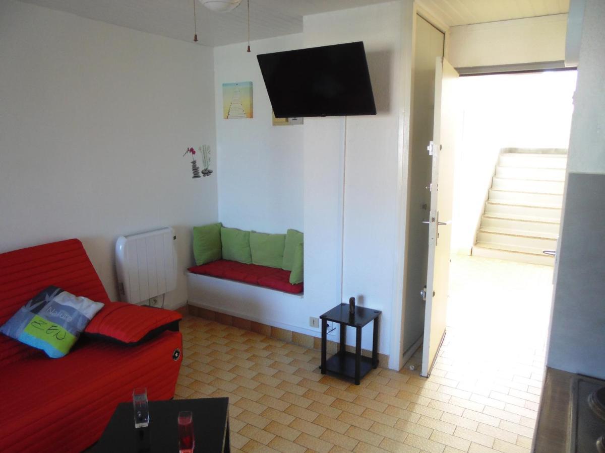 Apartmán Cap D'Agde 300M Plage Du Mole,Vue Port,Parking,Lave Linge,Piscine Exteriér fotografie