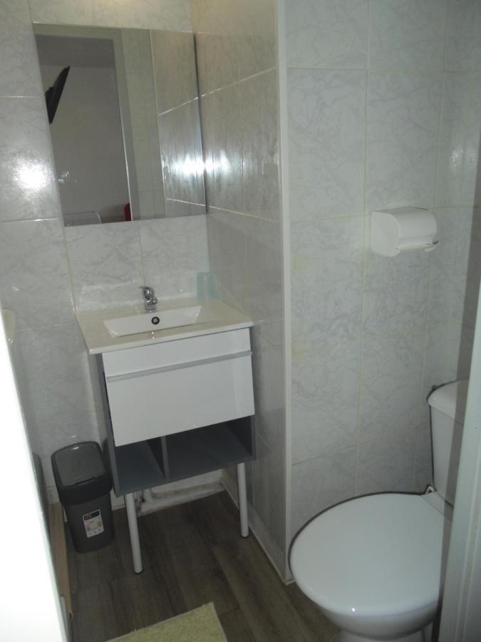 Apartmán Cap D'Agde 300M Plage Du Mole,Vue Port,Parking,Lave Linge,Piscine Exteriér fotografie