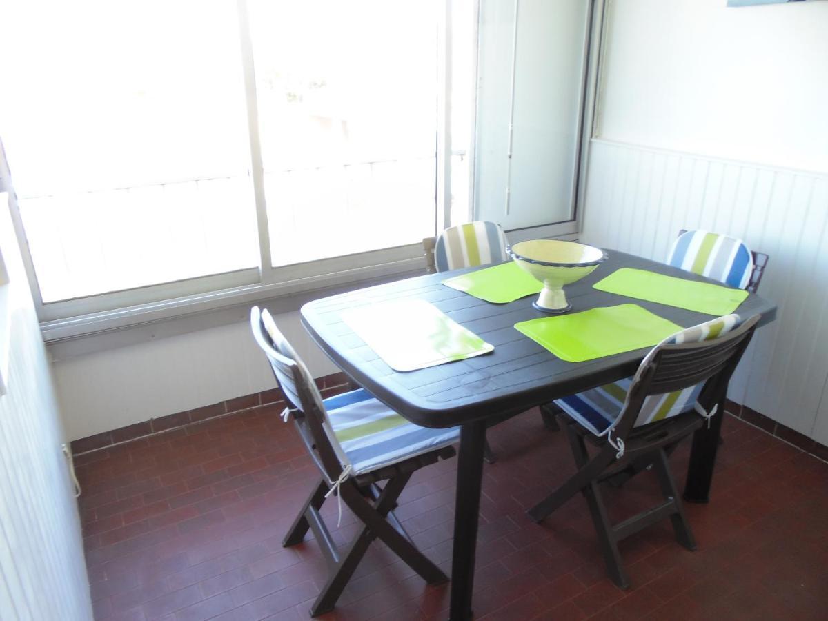 Apartmán Cap D'Agde 300M Plage Du Mole,Vue Port,Parking,Lave Linge,Piscine Exteriér fotografie