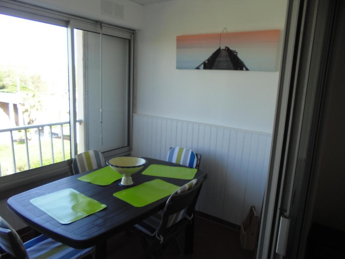 Apartmán Cap D'Agde 300M Plage Du Mole,Vue Port,Parking,Lave Linge,Piscine Exteriér fotografie