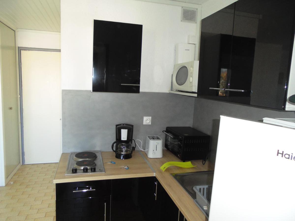 Apartmán Cap D'Agde 300M Plage Du Mole,Vue Port,Parking,Lave Linge,Piscine Exteriér fotografie