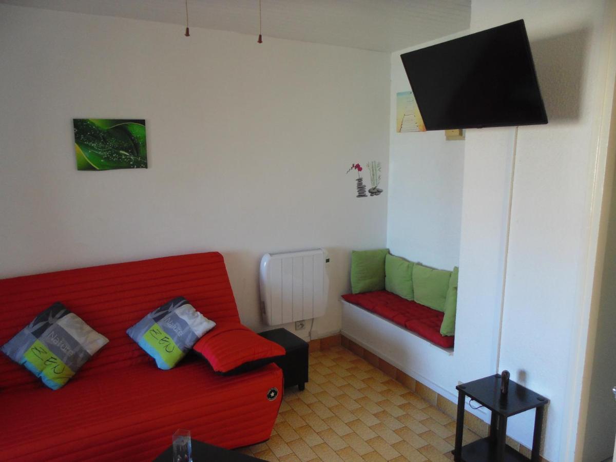 Apartmán Cap D'Agde 300M Plage Du Mole,Vue Port,Parking,Lave Linge,Piscine Exteriér fotografie
